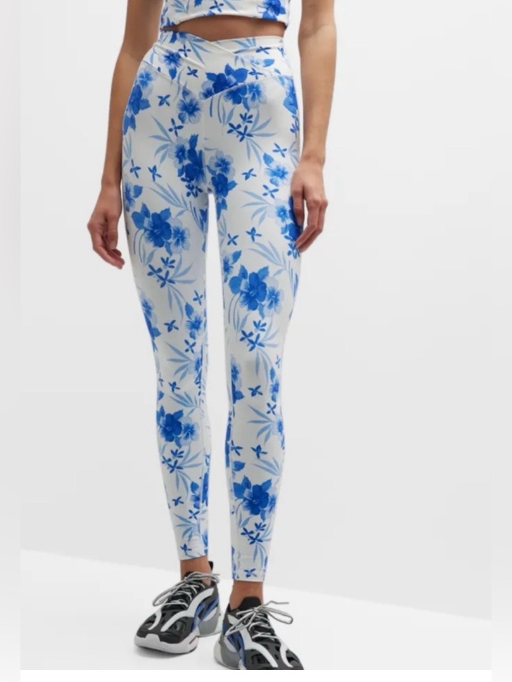 Loveshackfancy Strong Current Andres Leggings M